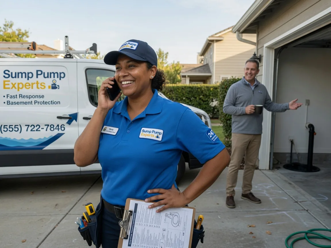 Sump Pump Repair Port Barre, LA FAQs